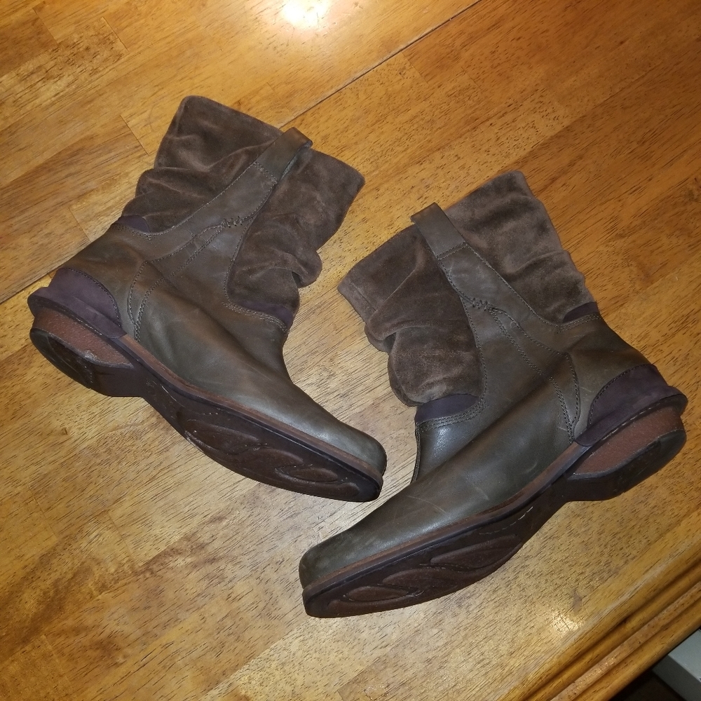 Patagonia Addie Boots Size 7